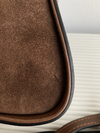 Сумка 0352 Коричневый (598)